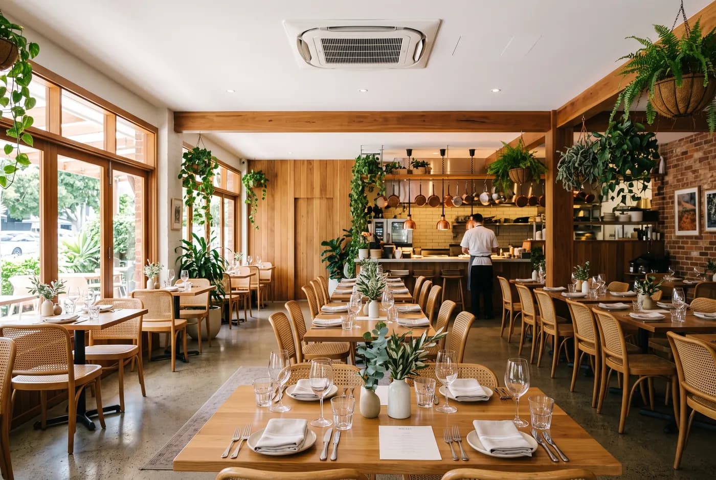 Restaurants